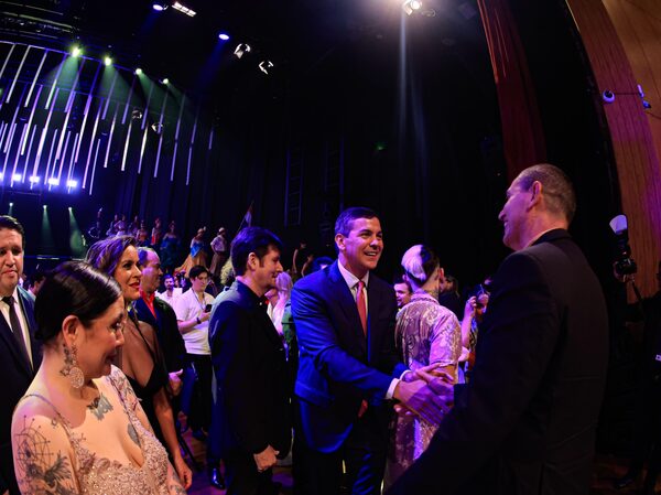 Presidente Peña: “El reconocimiento de la guarania llega en un momento crucial de renovación nacional” • PARAGUAY TV