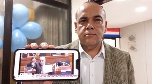 “Paraguay respalda a China Taiwan”, aclara presidente del Congreso