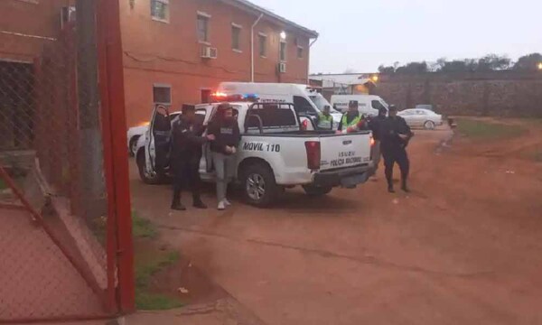 Fiscalía imputa al hijo del diputado abatido Lalo Gomes por narcotráfico y otros hechos – Prensa 5