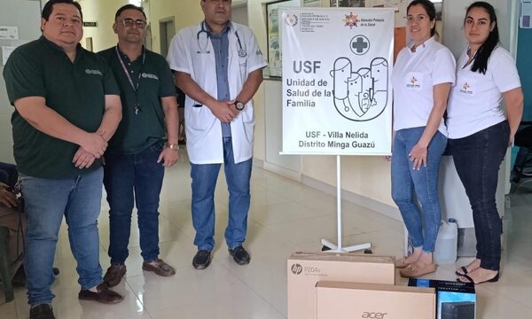 Tres nuevas implementaciones de HIS en un día elevan a 94 los servicios en la región – Diario TNPRESS