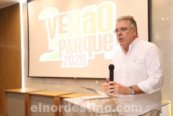 Verão no Parque 2025 llega entusiasmando a deportistas y artistas de la frontera entre Ponta Porã y Pedro Juan Caballero - El Nordestino