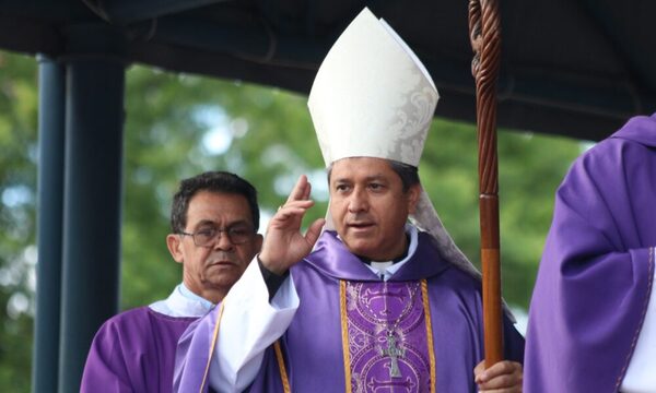 Villarrica tiene nuevo obispo, nombran a monseñor Cabello como nuevo titular de la diócesis
