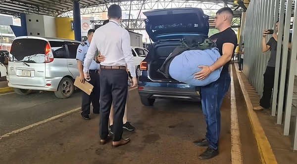 Rescatan a paraguayo en operativo binacional contra la trata