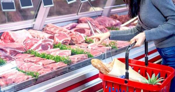 Diario HOY | Final de año y la carne por las nubes: Conacom investiga posible amaño de frigoríficos