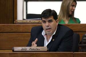 Diputado cuestiona presión de EE.UU. y apoya relaciones diplomáticas de Paraguay con China - Nacionales - ABC Color