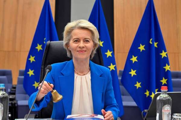 Presidenta de la Comisión Europa adelanta una respuesta clave sobre el acuerdo Mercosur-UE - Mundo - ABC Color