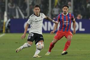 Cerro Porteño negocia con Boca otro préstamo de Bruno Valdez - Cerro Porteño - ABC Color