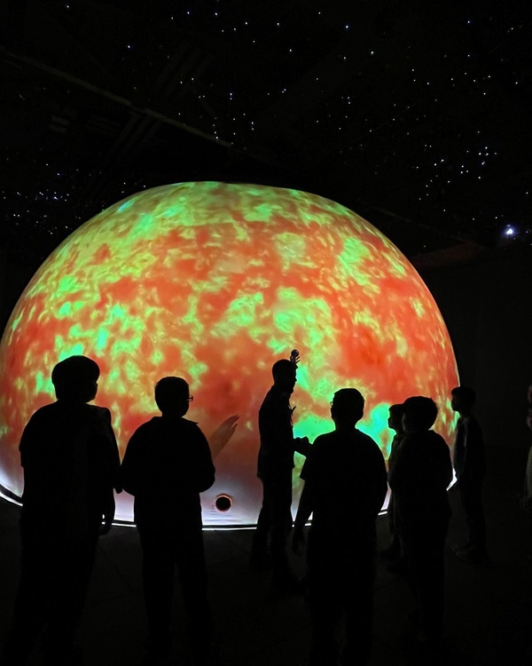 El MuCi, próximamente en la Costanera: el futuro de los museos de ciencia en Paraguay - .::Agencia IP::.