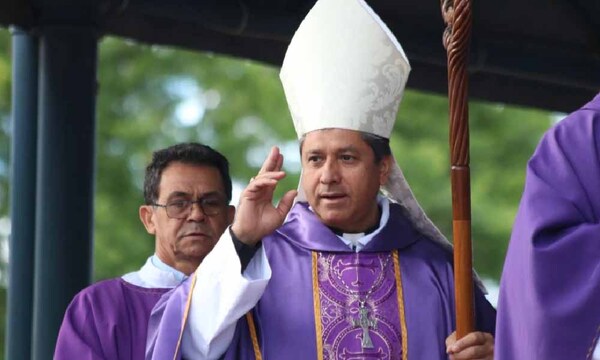 Papa Francisco nombra a Miguel Ángel Cabello como nuevo obispo de Villarrica – Prensa 5