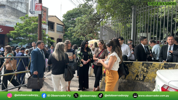 Nueva amenaza de bomba obliga a evacuación del Palacio de Justicia
