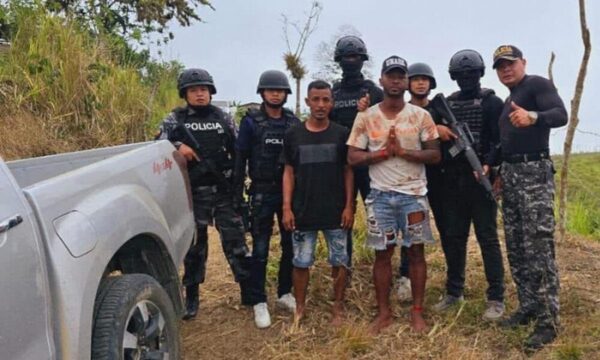 Liberación de pelotero ecuatoriano: pidieron 80 mil dólares para soltarlo