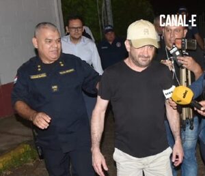 ESTE AÑO SENADOR ARGENTINO YA VISITÓ PARAGUAY 4 VECES