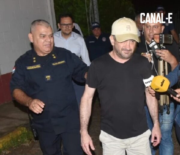 ESTE AÑO SENADOR ARGENTINO YA VISITÓ PARAGUAY 4 VECES