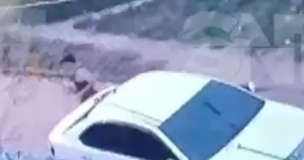 Hombre abandonado y asaltado en Capiatá - SNT