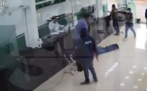 Asaltantes disfrazados de policías roban casa de cambios en Hernandarias - SNT