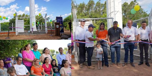 MÁS OBRAS PARA JOSÉ LEANDRO OVIEDO EN SU ANIVERSARIO NÚMERO 50 - Itapúa Noticias