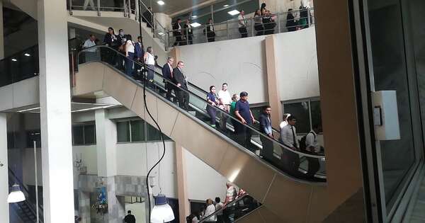 Diario HOY | Evacuaron el Palacio de Justicia por una amenaza de bomba
