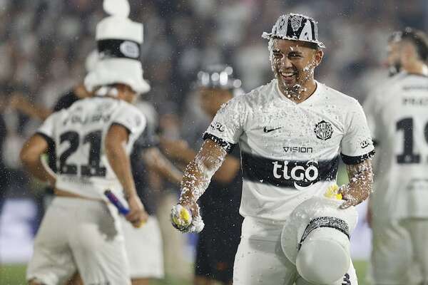 Olimpia comprará un porcentaje del pase de Hugo Javier Benítez - Olimpia - ABC Color