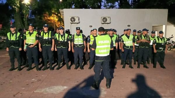 En Caacupé trabajarán más de 5.600 policías