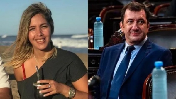 Senador argentino y su secretaria imputados en Paraguay