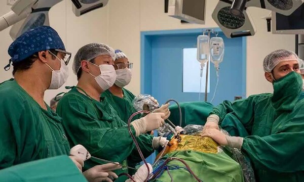 Niño falleció atragantado, sus riñones fueron donados – Prensa 5