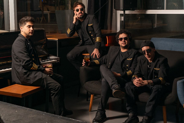 “S.O.S rmx” lo nuevo de Funk’Chula en colaboración con artistas de toda Latinoamérica • PARAGUAY TV