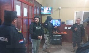 Amplían imputación contra hijo de “Lalo” Gomes, incluyen tráfico de drogas y asociación criminal