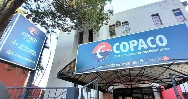 Diario HOY | Luz al final del túnel para Copaco: empresas desean comprar hasta el 50 % de las acciones