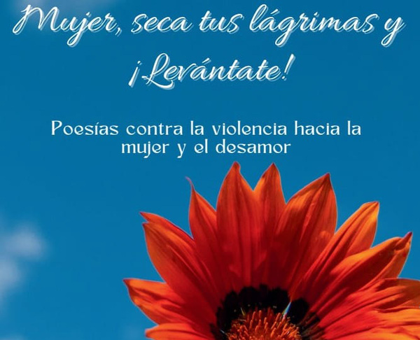 Ninfa Cáceres presenta: ¡Mujer seca tus lágrimas y levántate!