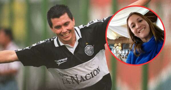 Diario HOY | Denuncian a la esposa del exfutbolista Luis Monzón por estafa