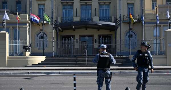 La Nación / UE-Mercosur apuestan todas sus fichas para sellar acuerdo en Montevideo
