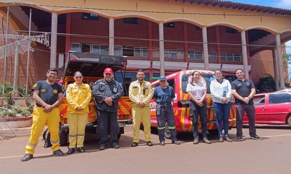 Nelson Cano ignora a bomberos, adeuda 5 meses de pago de aportes