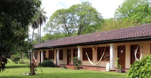 La Senatur avanza en la recuperación y revitalización del Hotel Nacional de Turismo de Ayolas • PARAGUAY TV