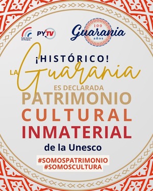 Nieto de José Asunción Flores orgulloso con la Declaratoria de la Unesco a la Guarania • RADIO NACIONAL