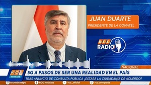 Video: 5G a pasos de ser una realidad en el país tras anuncio de consulta pública