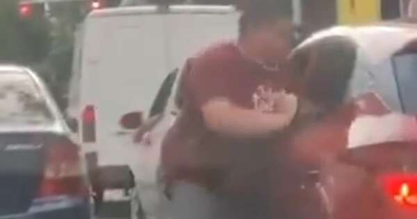 Diario HOY | Se entrega conductor que agredió a su expareja y al novio actual