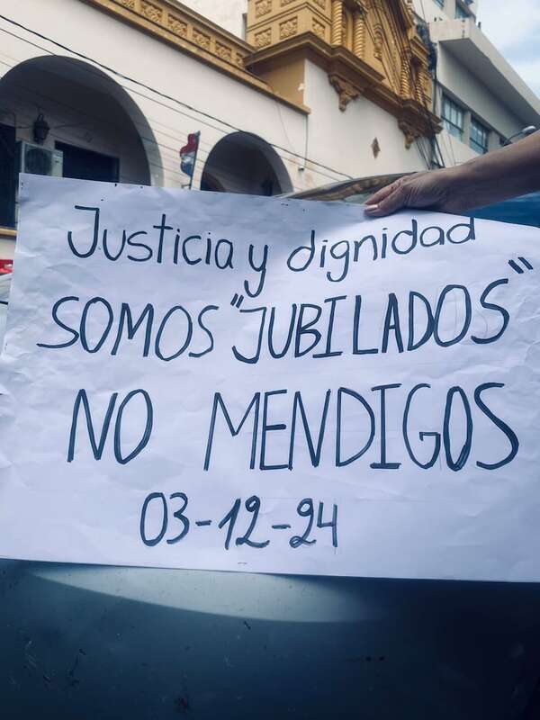 Caja de Jubilaciones: Municipalidad de Asunción tiene mayor cantidad de jubilados y es la más morosa - Política - ABC Color