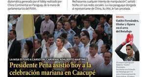 La Nación / LN PM: edición del 5 de diciembre