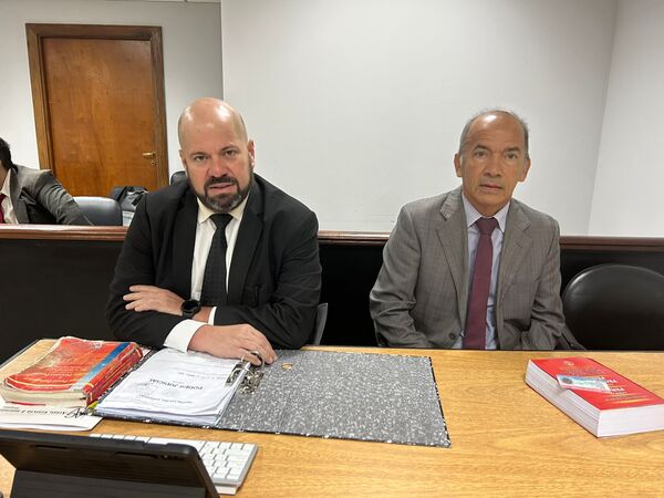 Criticas a gestión de fiscal Udagawa no son punibles, sostiene abogado