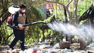 Gran Minga Ambiental se realizará en Encarnación para combatir el dengue