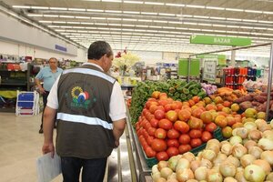 Senave desmiente la liberación del ingreso de productos frutihortícolas