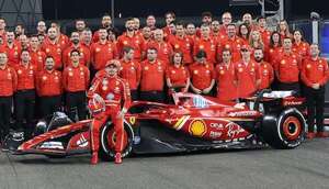 La F1 baja el telón en Abu Dabi con un fin de semana plagado de atractivos - ABC Motor 360 - ABC Color