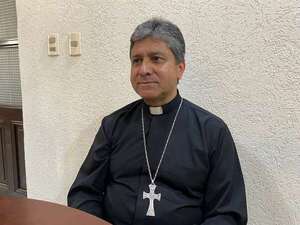Monseñor Miguel Ángel Cabello: “Sé que molestaba mucho en la zona de Amambay” - Nacionales - ABC Color