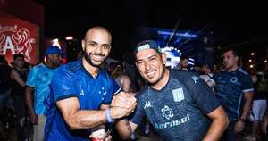 La Nación / La exitosa final de la Conmebol Sudamericana