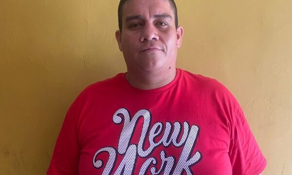 Se entregó Richard Fleitas González, autor de la brutal agresión en plena vía pública