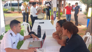La Armada ya tiene a sus primeras cimeforistas