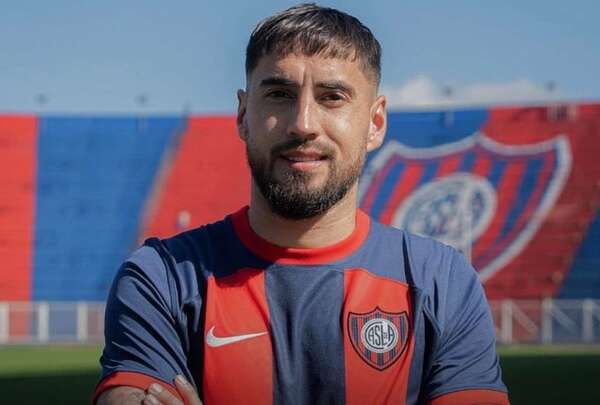 Francisco Fydriszewski es el primer refuerzo de Guaraní - Guaraní - ABC Color