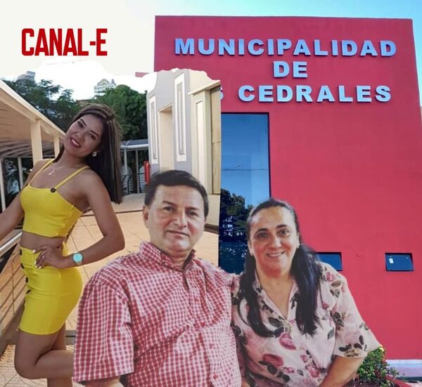 PILLARON A INTENDENTE COLO’O CON SU AMANTE Y AHORA ESTE TOMÓ REPRESALIAS, DENUNCIAN