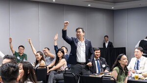 Charla realizada por comunidad coreana resalta “el poder de las redes profesionales”