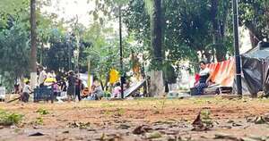 Diario HOY | Operativo Caacupé 2024: coordinan traslado de niños a lugares seguros